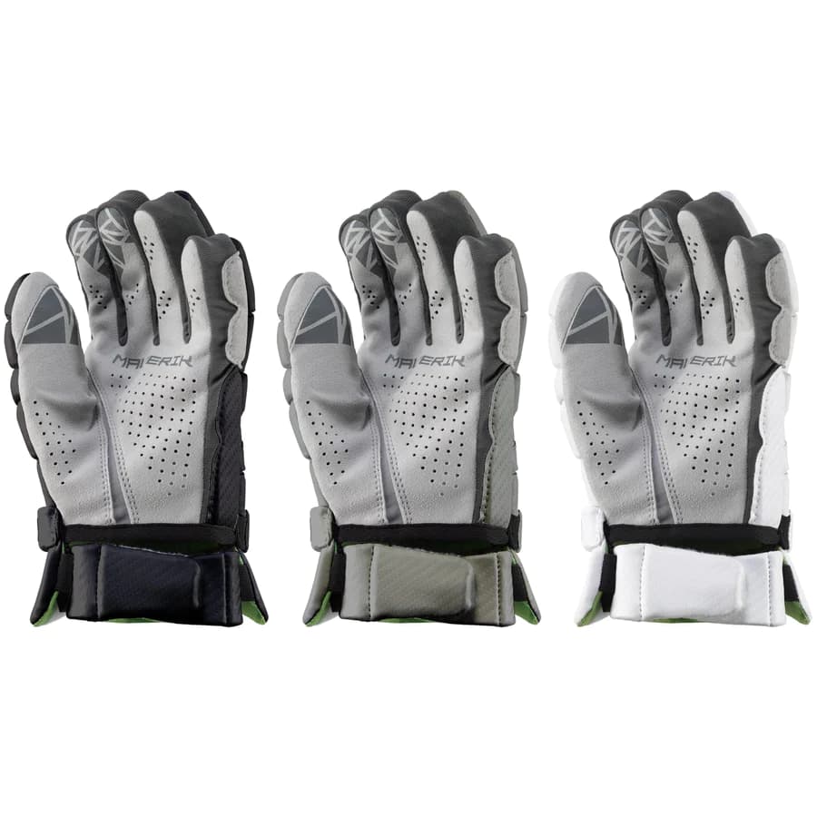 Maverik M6 Lacrosse Gloves - thumbnail 4