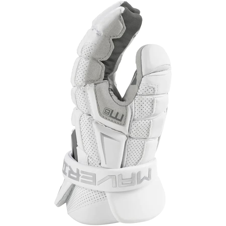 Maverik M6 Lacrosse Gloves - thumbnail 2