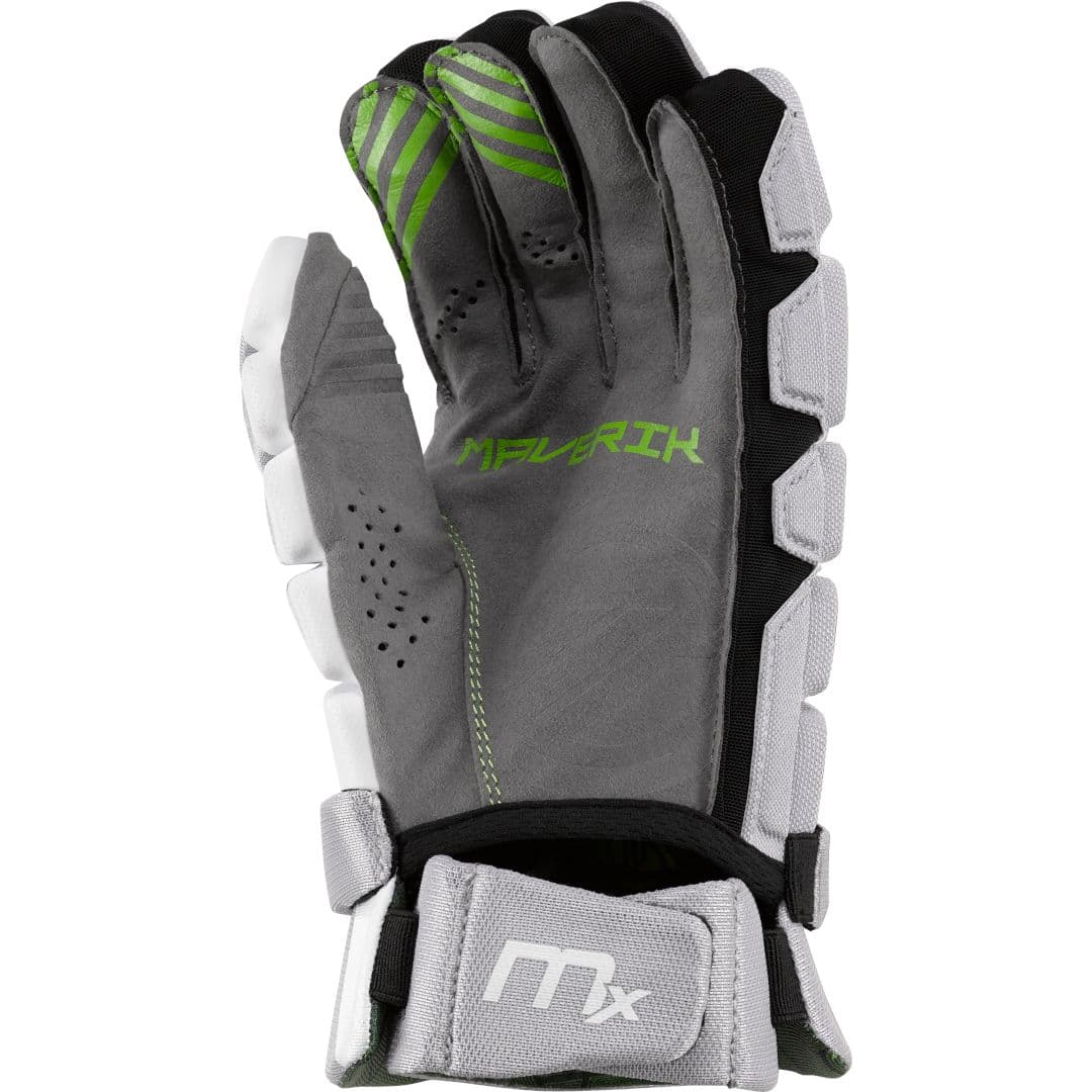 Maverik MX Lacrosse Gloves (2025) - thumbnail 4