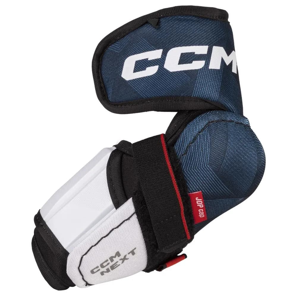 CCM Next Junior Hockey Elbow Pads - thumbnail 3