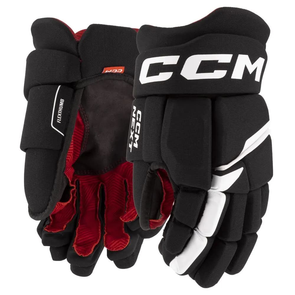 CCM Next Junior Hockey Gloves