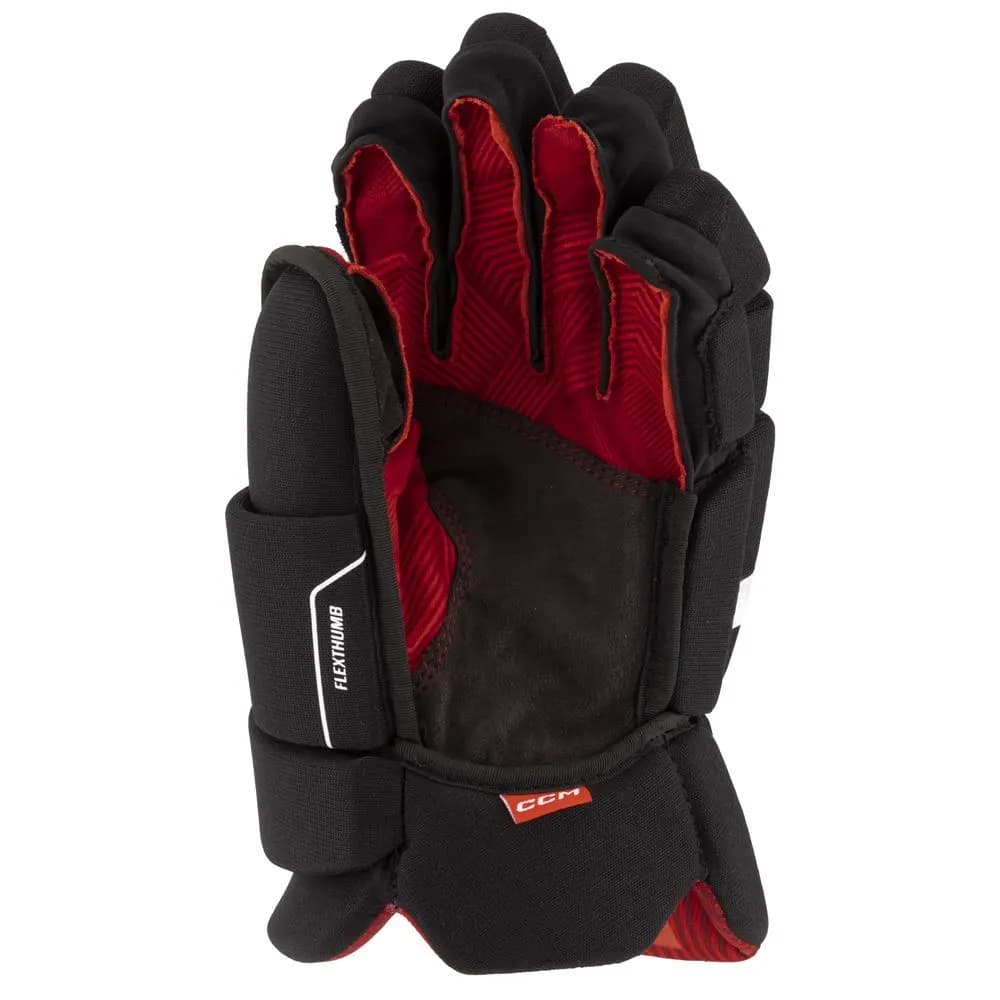 CCM Next Junior Hockey Gloves - thumbnail 3
