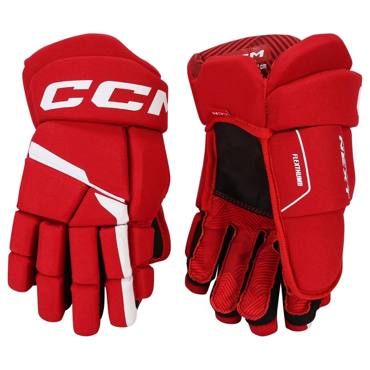 CCM Next Junior Hockey Gloves - thumbnail 4