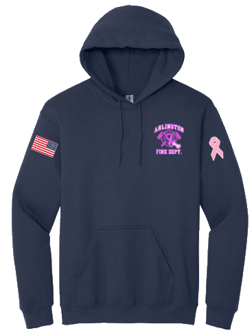AFD Fight For A Cure Gildan Hoodie Youth & Adult