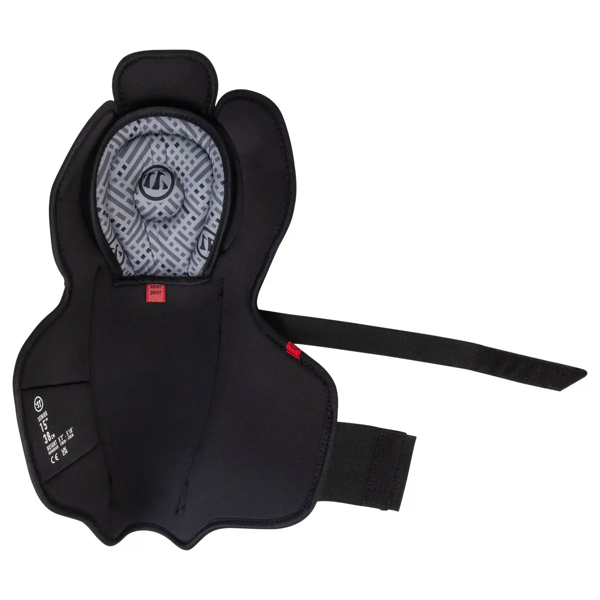 Warrior Rise Junior Hockey Shin Guards - thumbnail 2