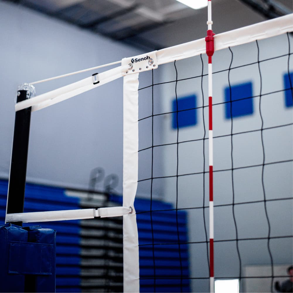 XL Indoor Volleyball Net: Senoh HM50™ - thumbnail 3