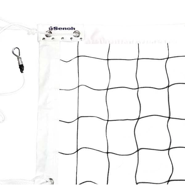 XL Indoor Volleyball Net: Senoh HM50™