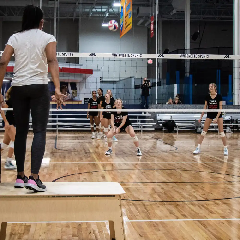 Volleyball Coaches Box: 24″ - thumbnail 7