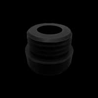 End Plug For the SI-1 Carbon Volleyball Pole