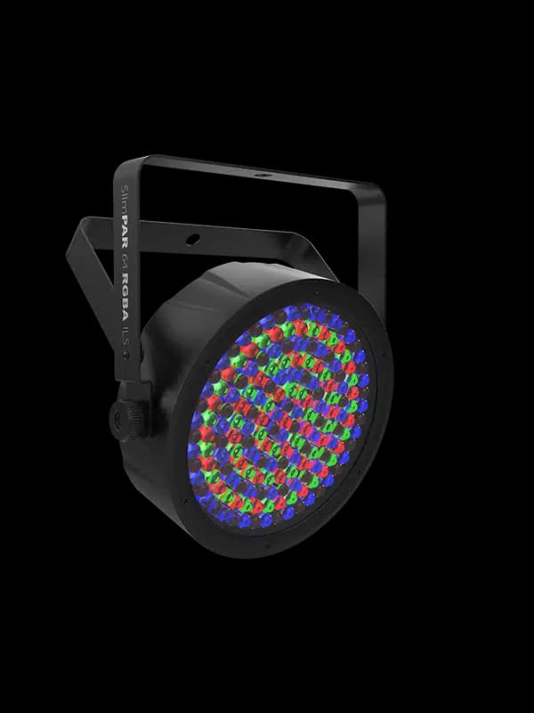 Chauvet DJ SlimPAR 64 RGBA ILS