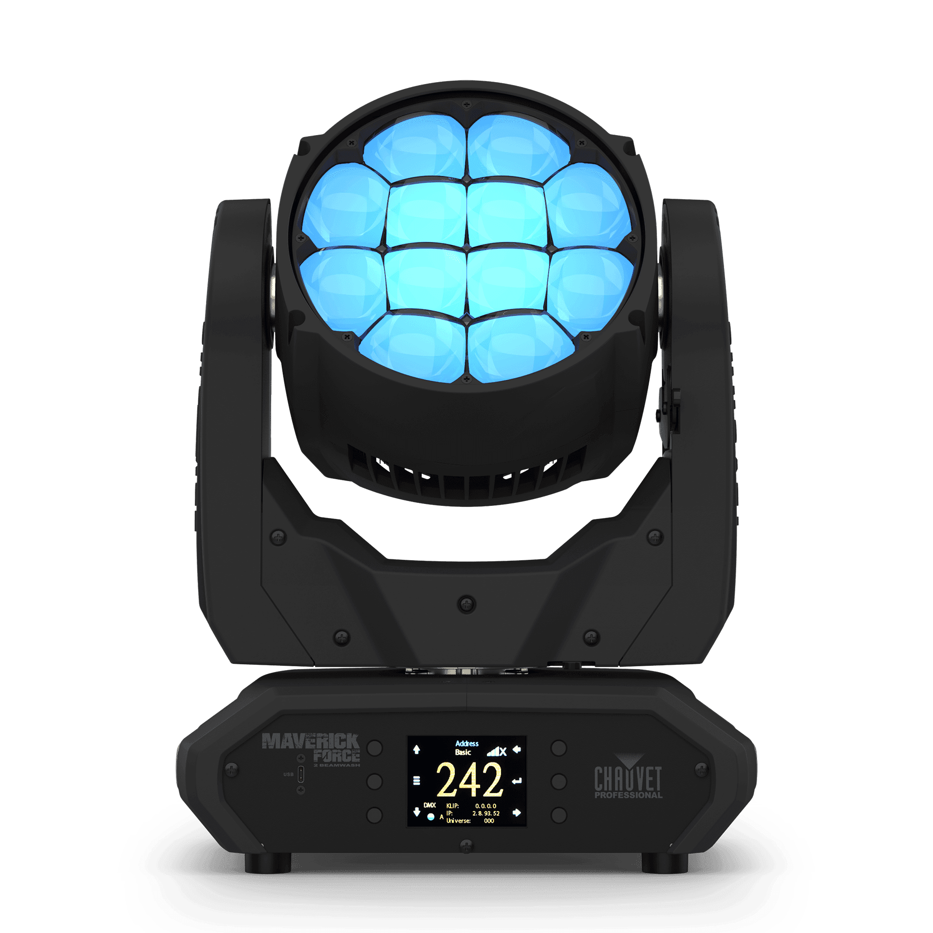 Chauvet Professional Maverick Force 2 BeamWash