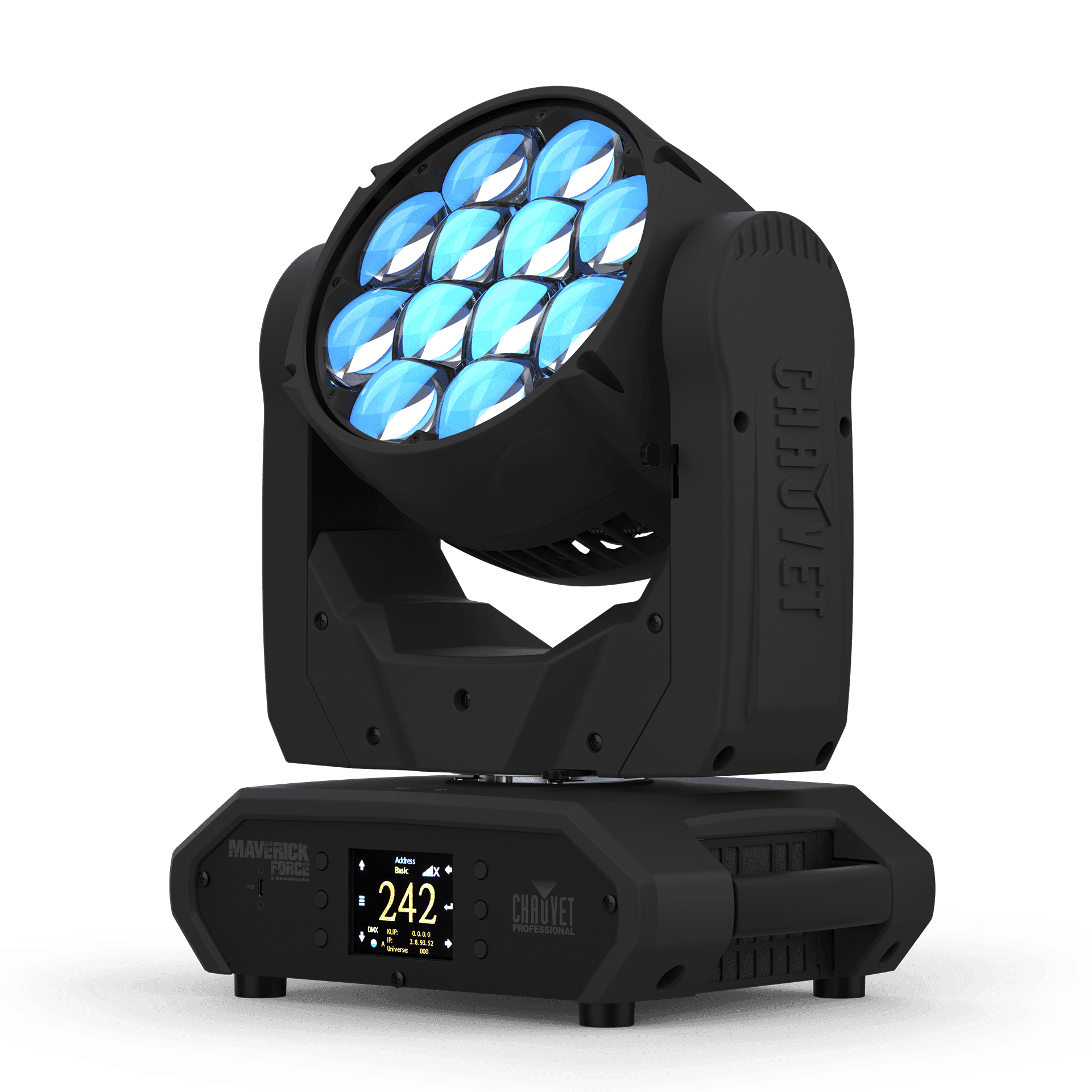 Chauvet Professional Maverick Force 2 BeamWash - thumbnail 2
