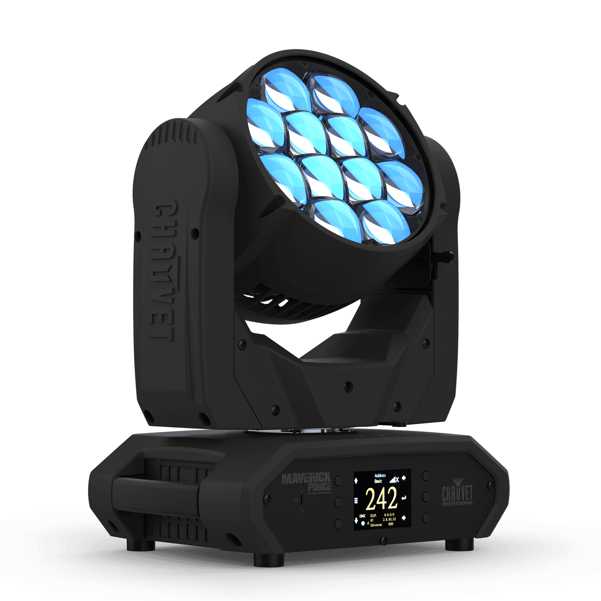 Chauvet Professional Maverick Force 2 BeamWash - thumbnail 4