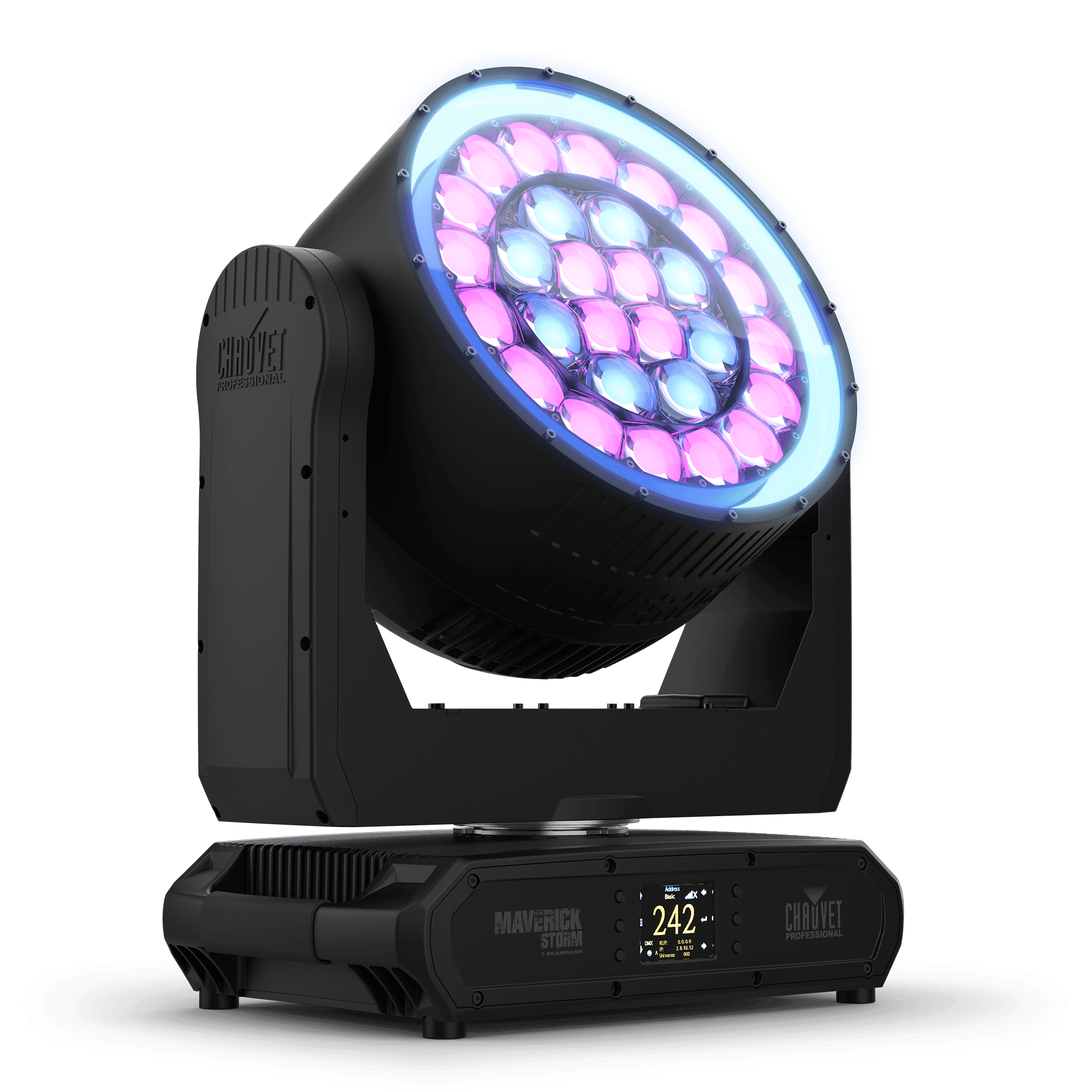 Chauvet Professional Maverick Storm 3 BeamWash