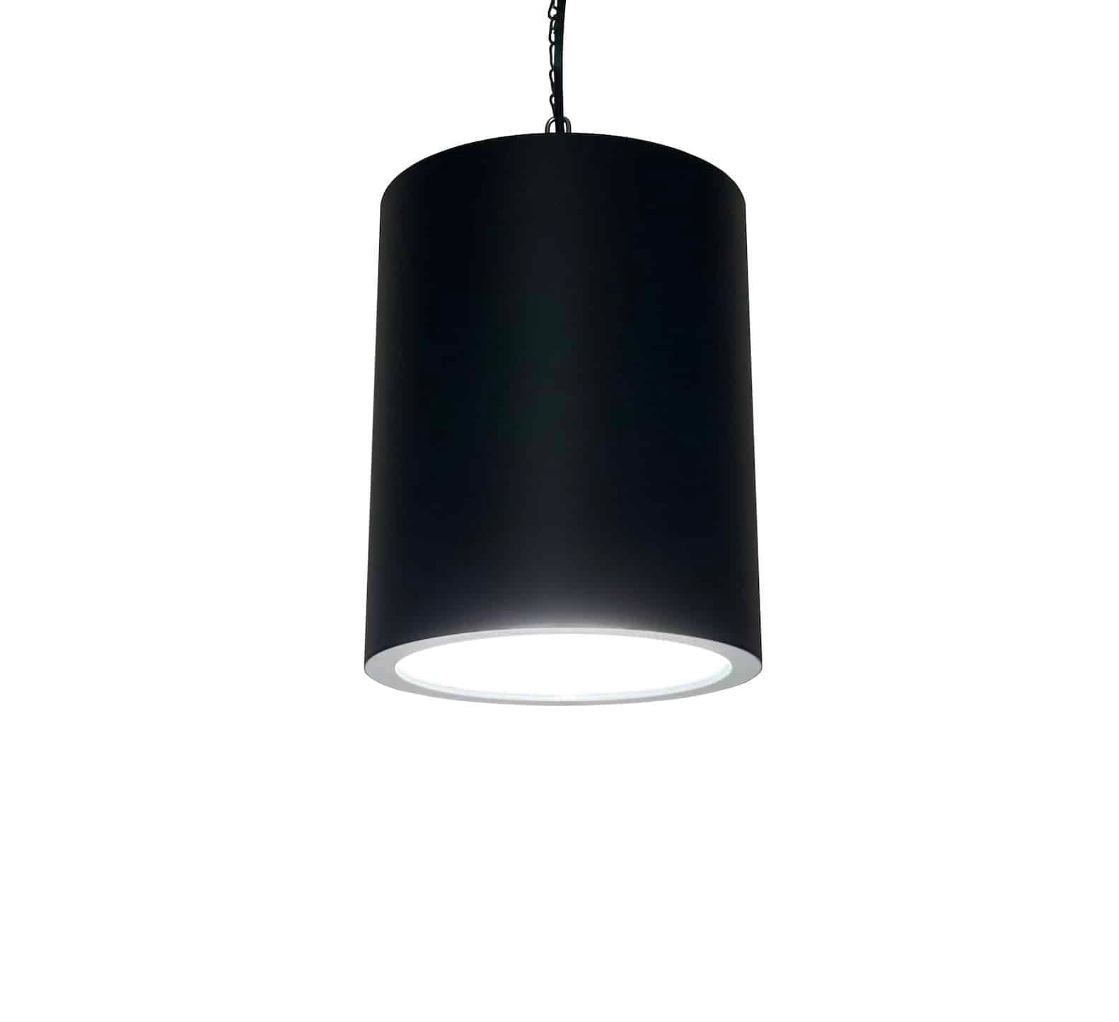 Spatial Flat Pendant 120Watt | Lo-Vo