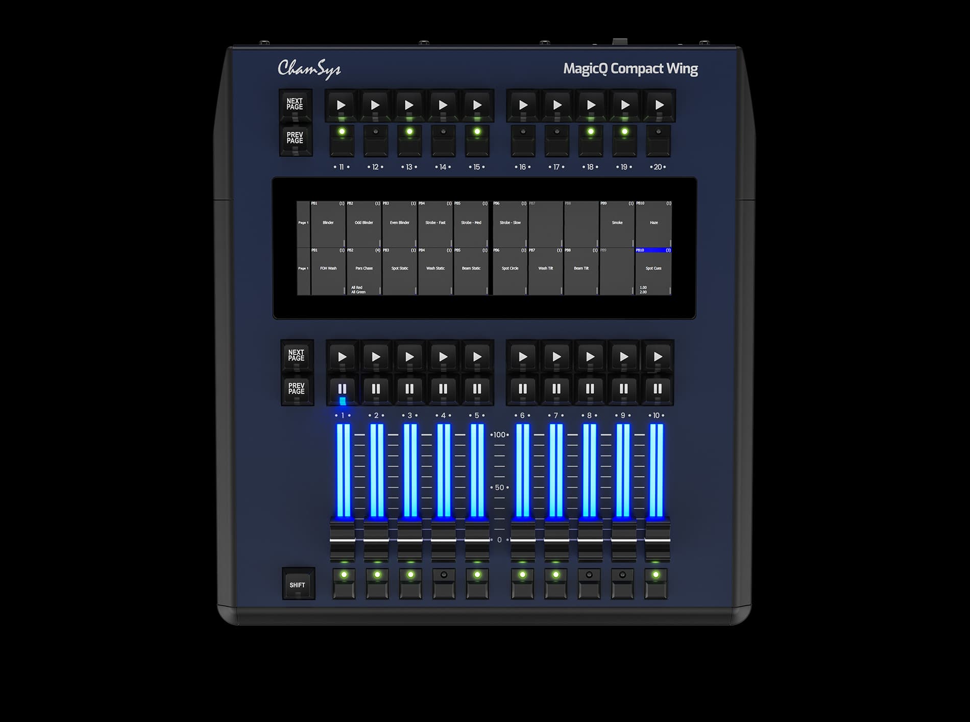 ChamSys MagicQ Compact Wing - thumbnail 5