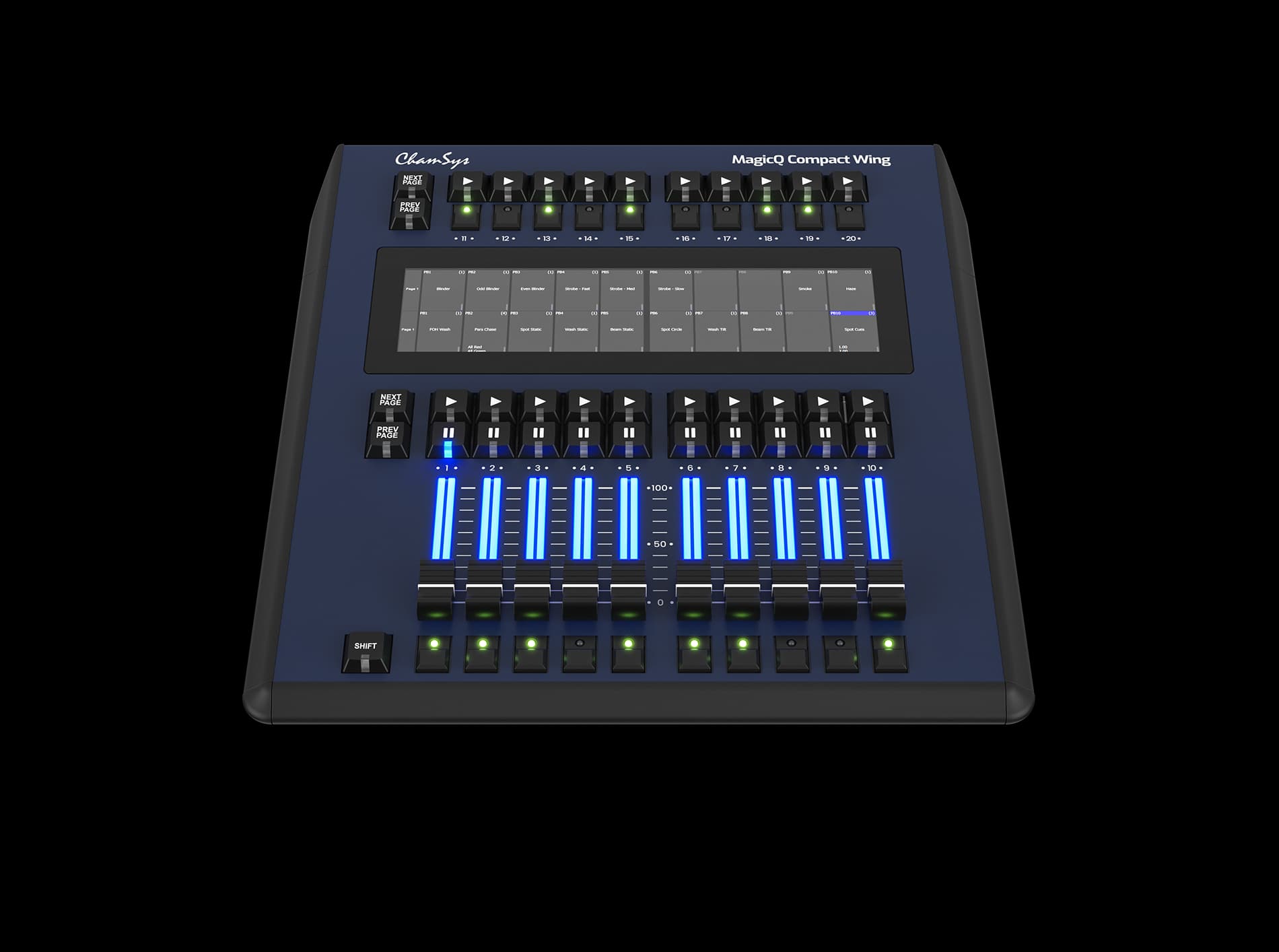 ChamSys MagicQ Compact Wing - thumbnail 2