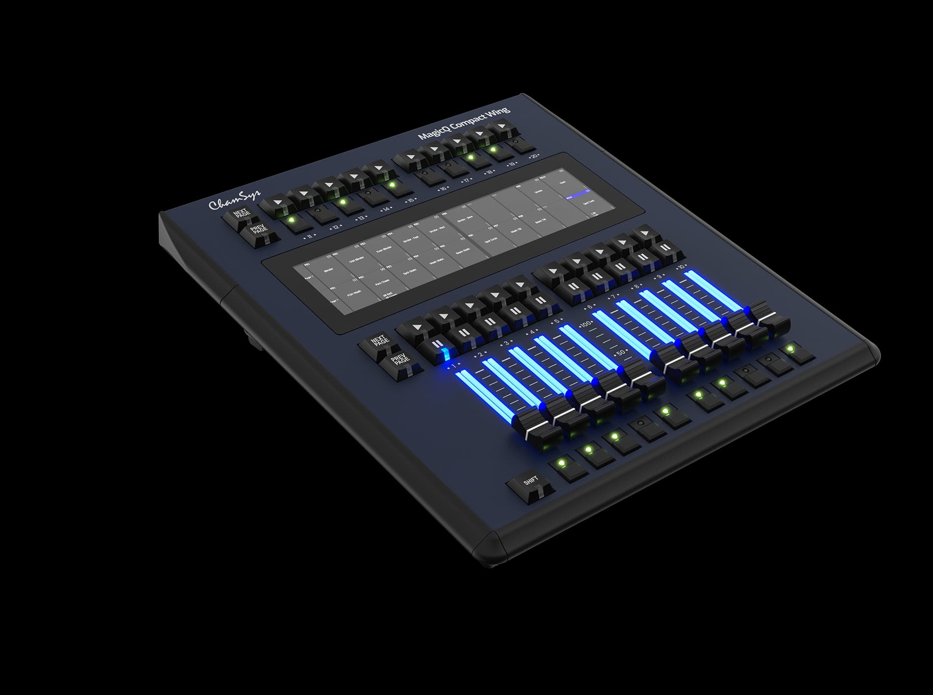 ChamSys MagicQ Compact Wing