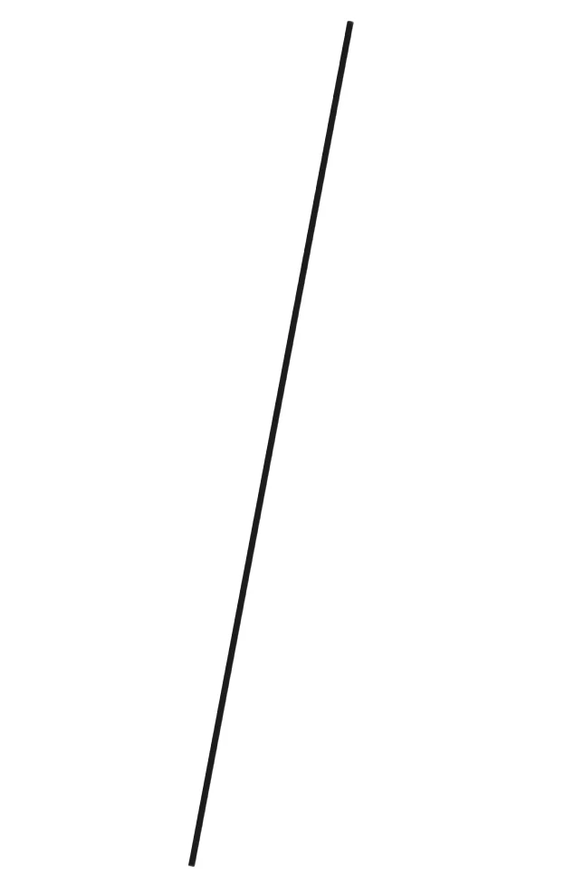 5/8″ Modern Baluster