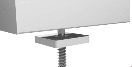 Base Rail Drain Block - thumbnail 2