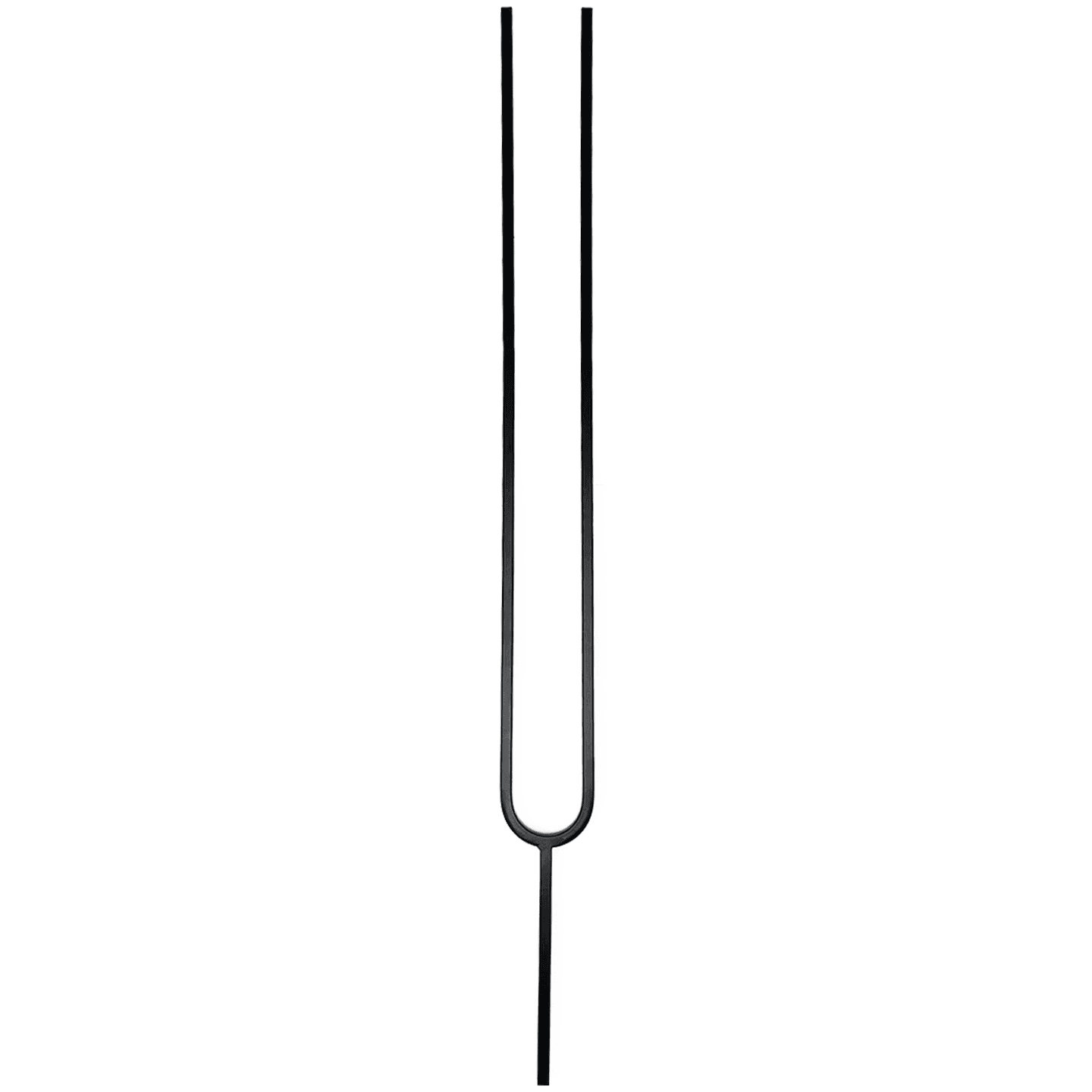 440 Split Oval Iron 1/2″