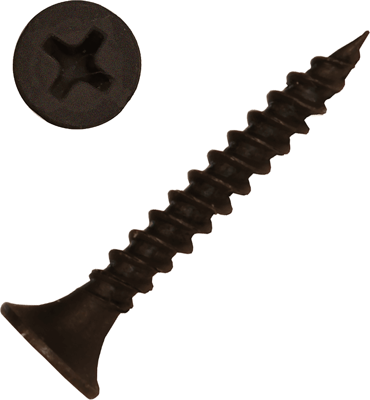Drywall Screws Fine Thread, Phillips