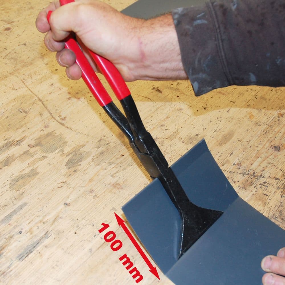Stubai Sheet Metal Tool Set with Heavy-Duty Backpack - thumbnail 3