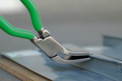 Stortz Small 45° Clinching Pliers - thumbnail 3