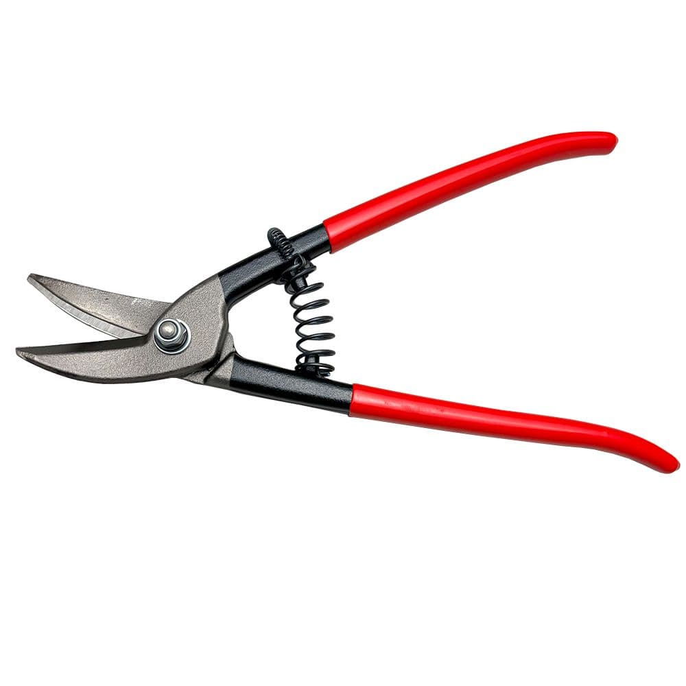 Stubai Circular Cut Tin Snips for Standing Seam Roofing - thumbnail 5