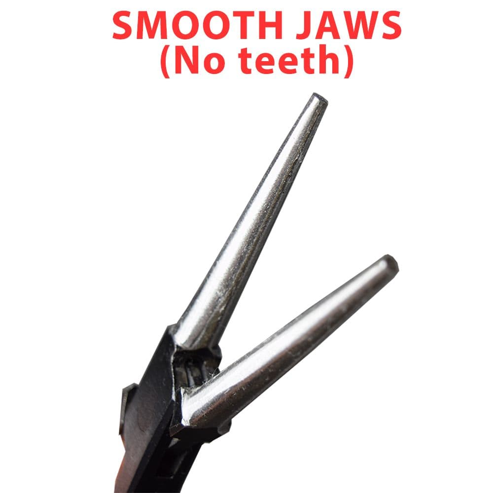 Round Nose Pliers for Standing Seam Roofing - thumbnail 3