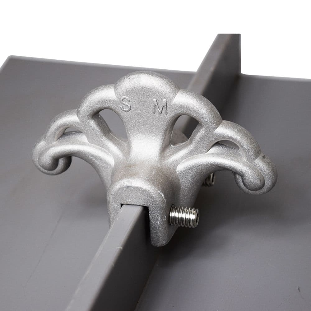 SL-1 Standing Seam Snow Guard for Snap Lock Metal Roofs