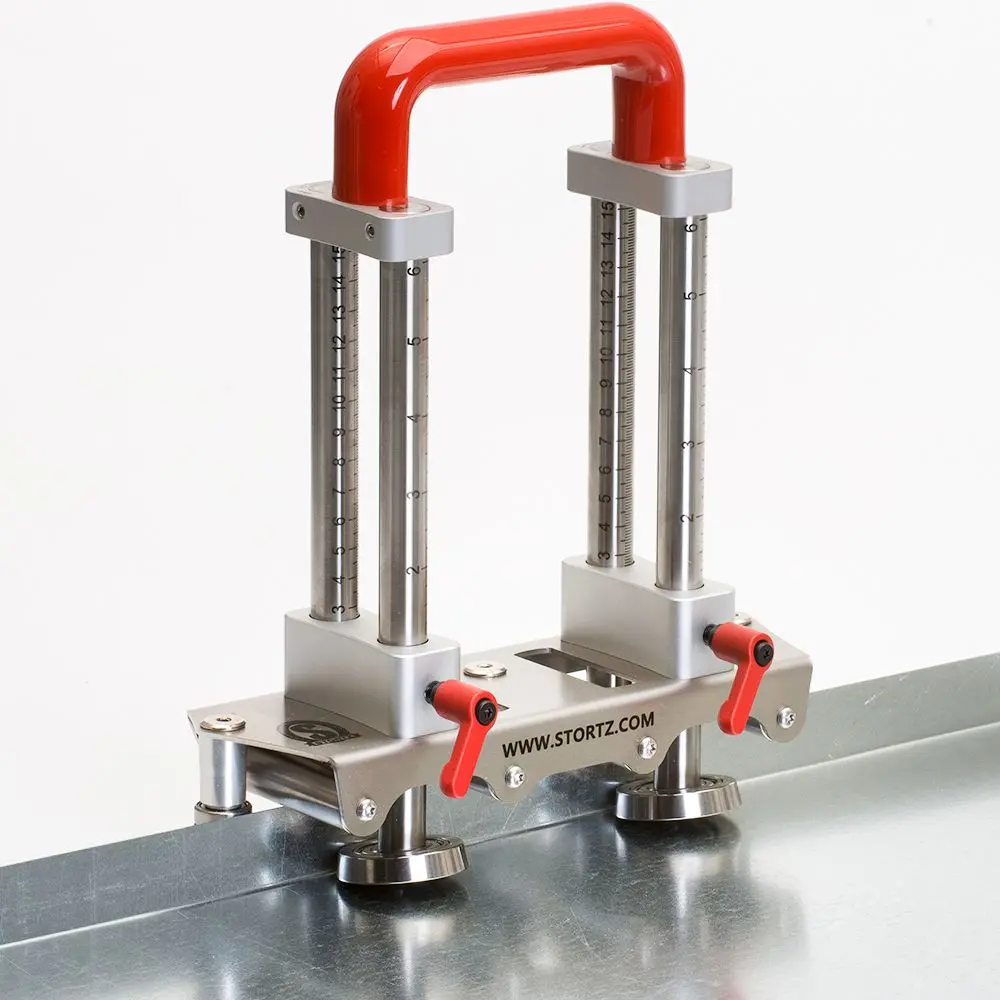 Stortz XL-150 Sheet Metal Edge Bender for Copper, Steel & Aluminum