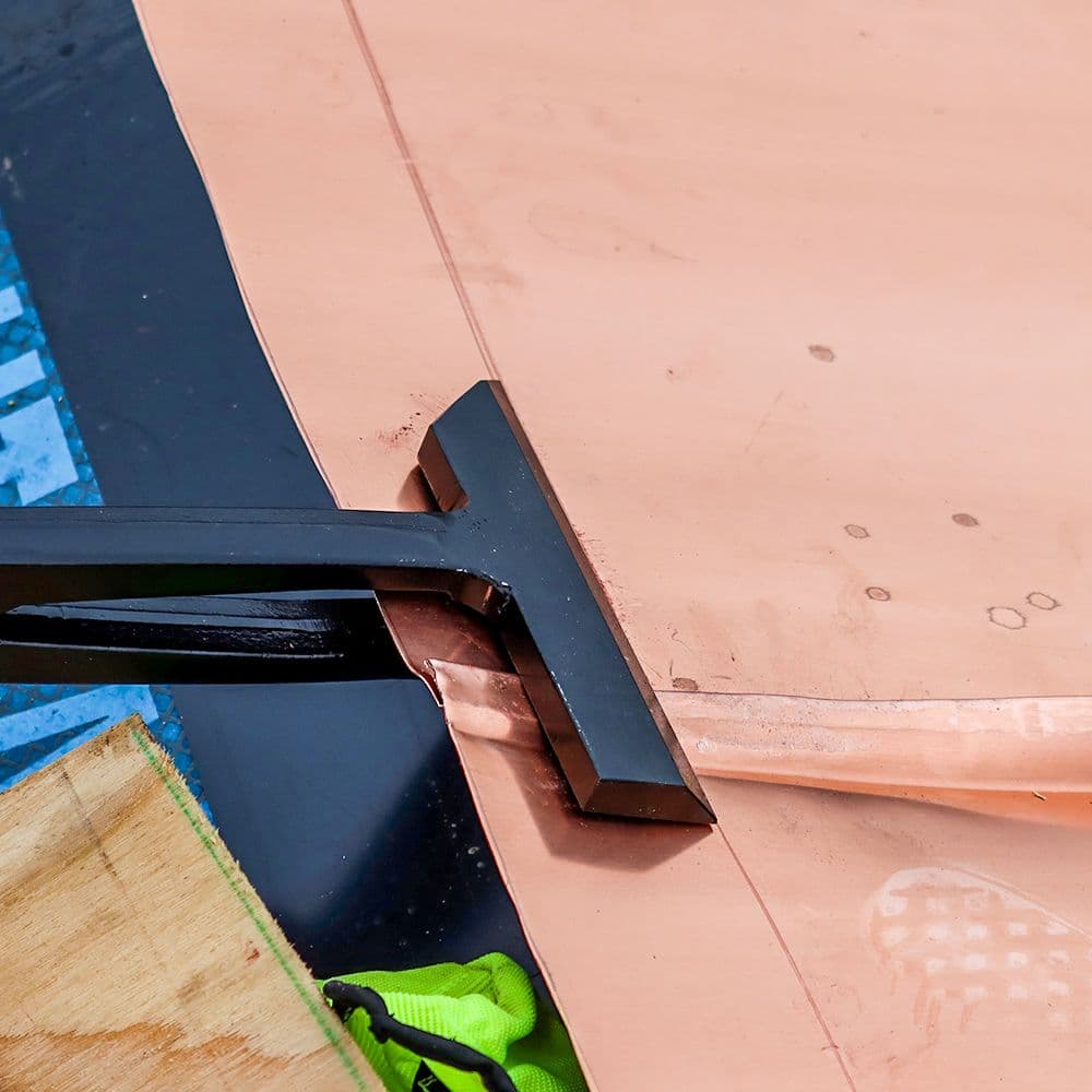 Stubai Seaming Tong for Bending & Flashing - thumbnail 4