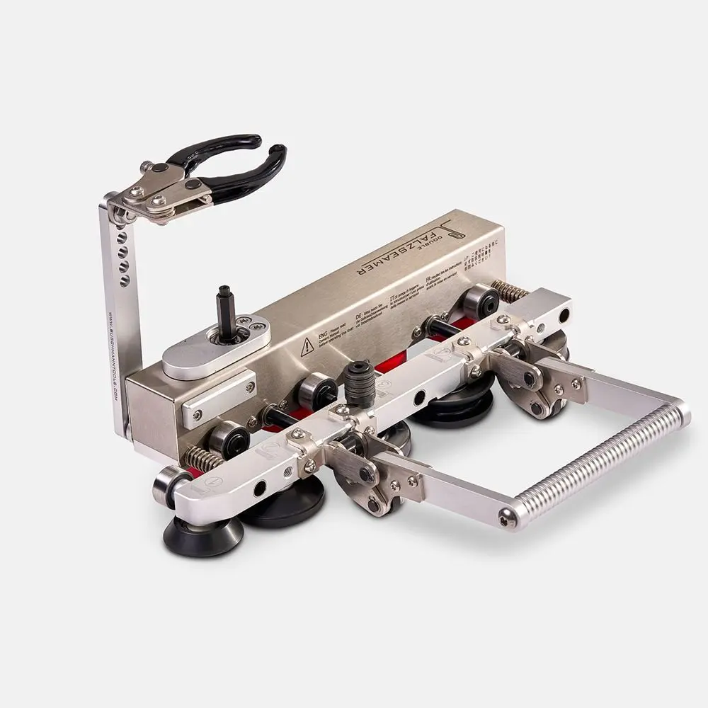 Buschmann Cordless Metal Panel Seamer – Seams 1″ & 1 1/2″ - thumbnail 2