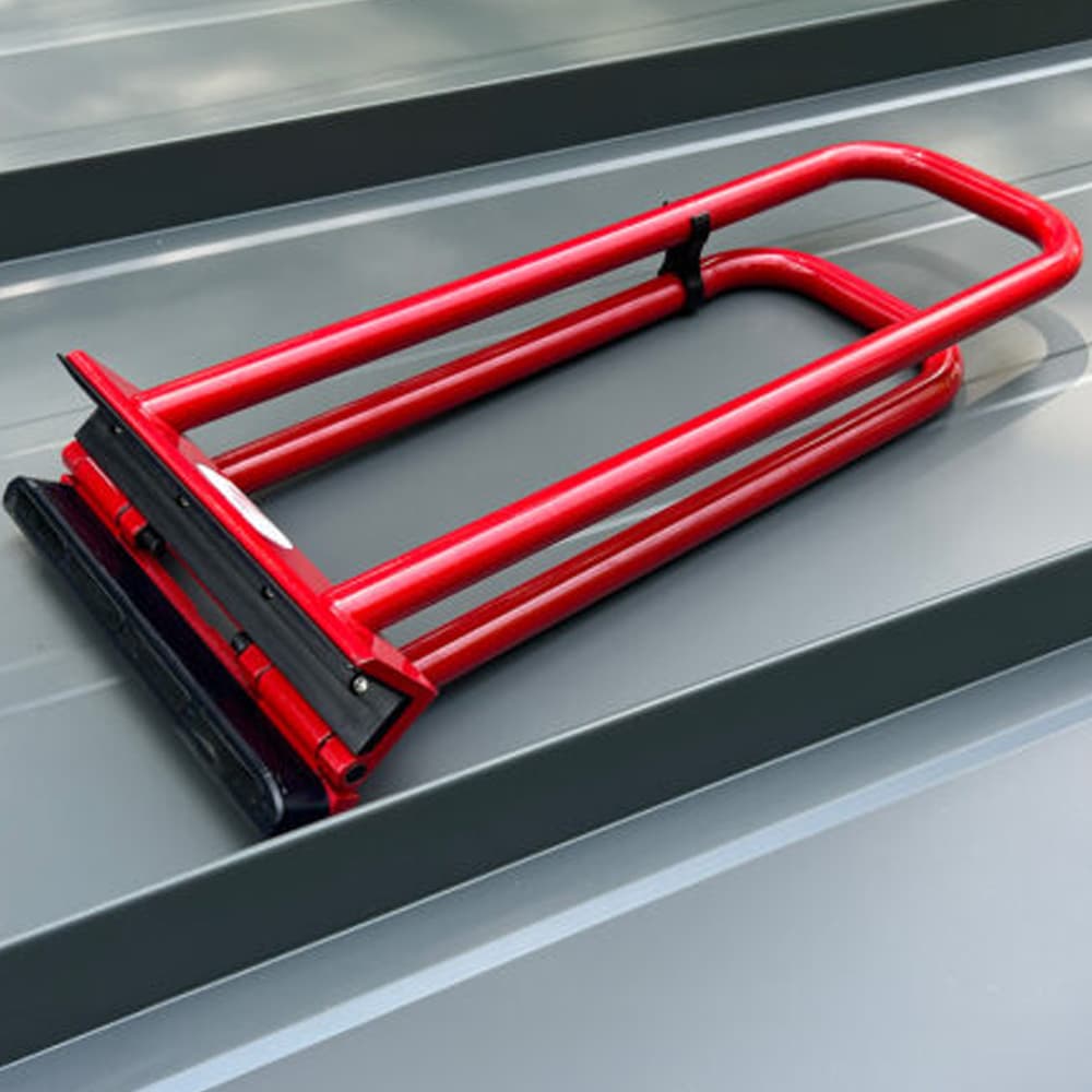 Malco FSHS2 2-in-1 Standing Seam Hand Seamer | 2″ Panels - thumbnail 3