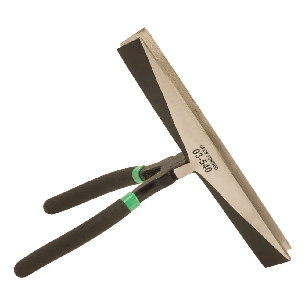 9″ Sheet Metal Hand Seamer for Roofing & HVAC