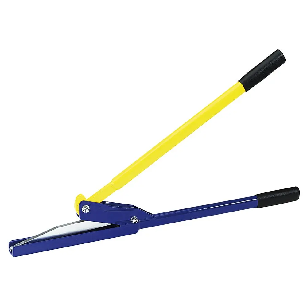RAU 115 Large Crimping Tool for Metal Roof Pitch Transitions