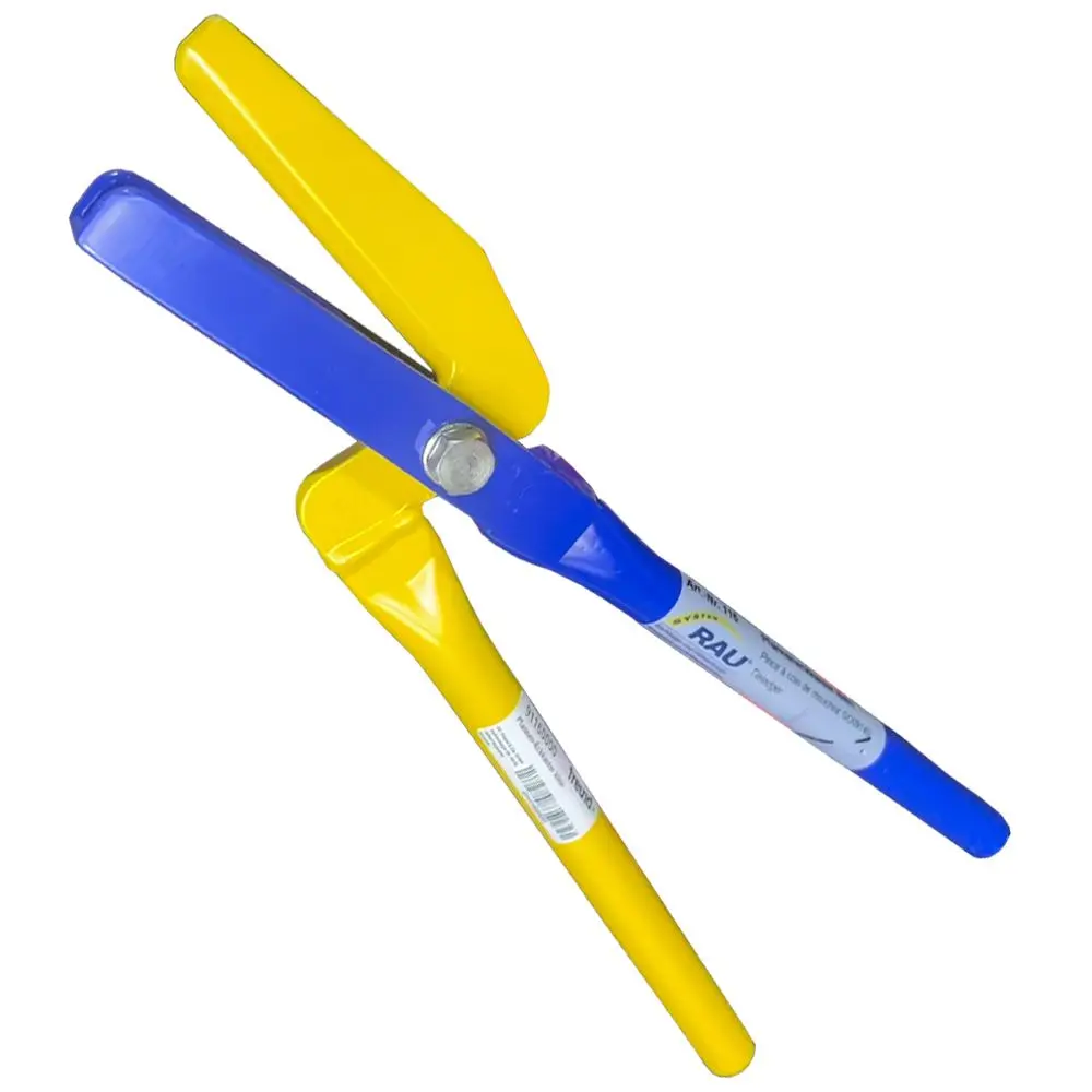 RAU 116 Small Crimping Tool for Metal Roof Pitch Transitions