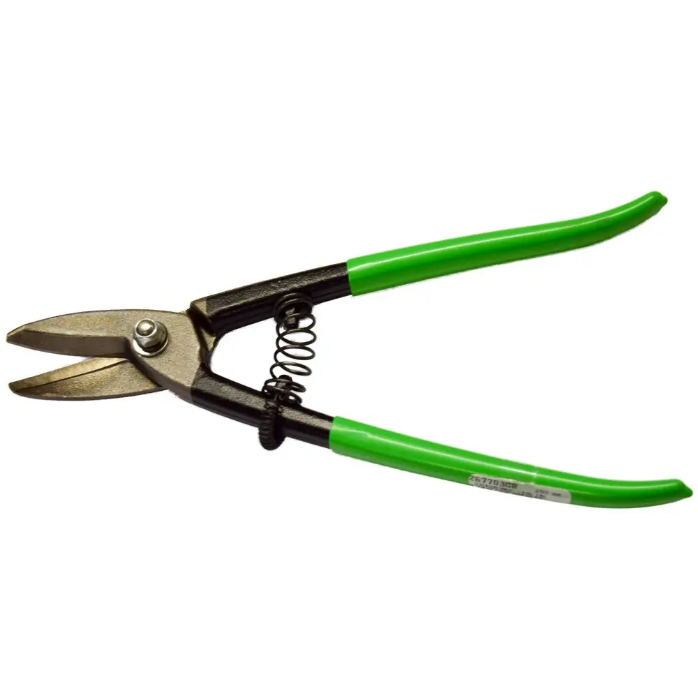 Stubai Circular Cut Tin Snips for Standing Seam Roofing - thumbnail 4