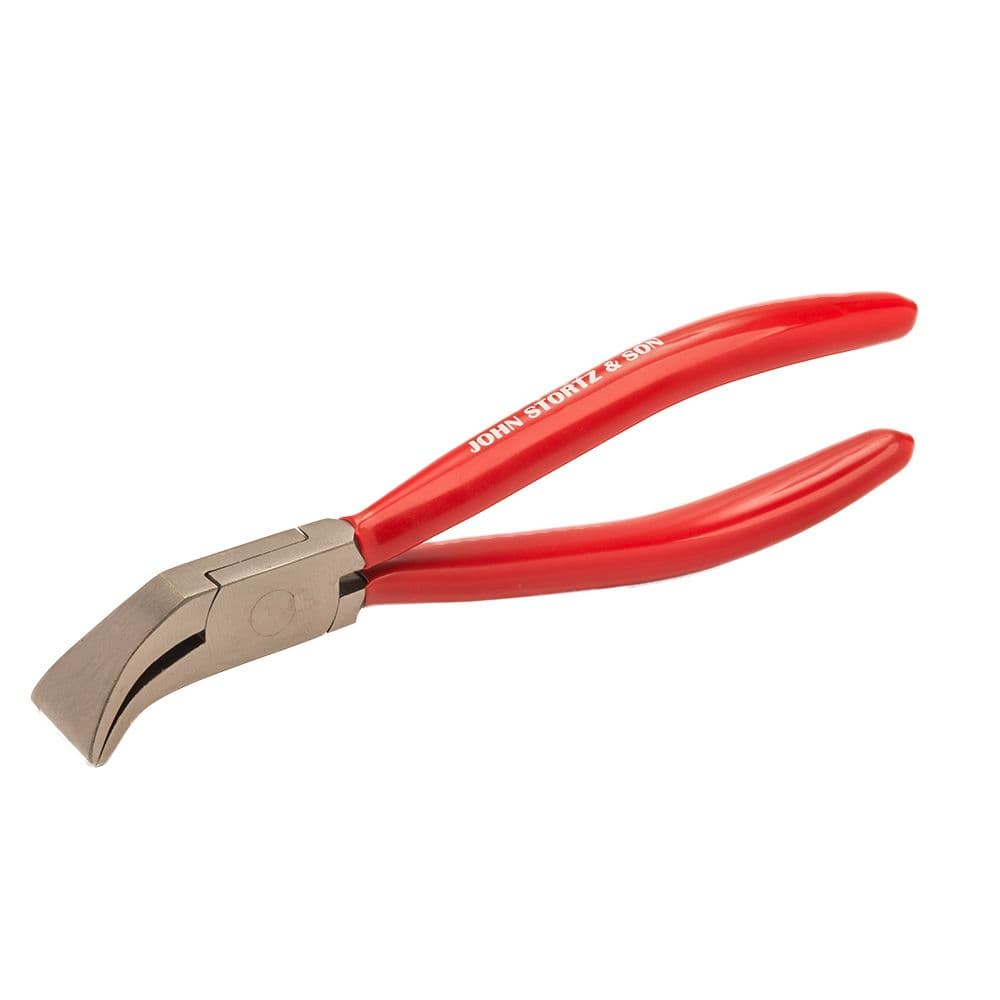 Stortz Small 45° Clinching Pliers