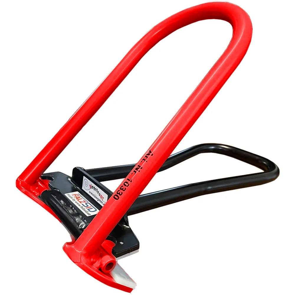 Stortz PVC Eaves Closer – Scratch-Free Roof Panel Hemming Tool
