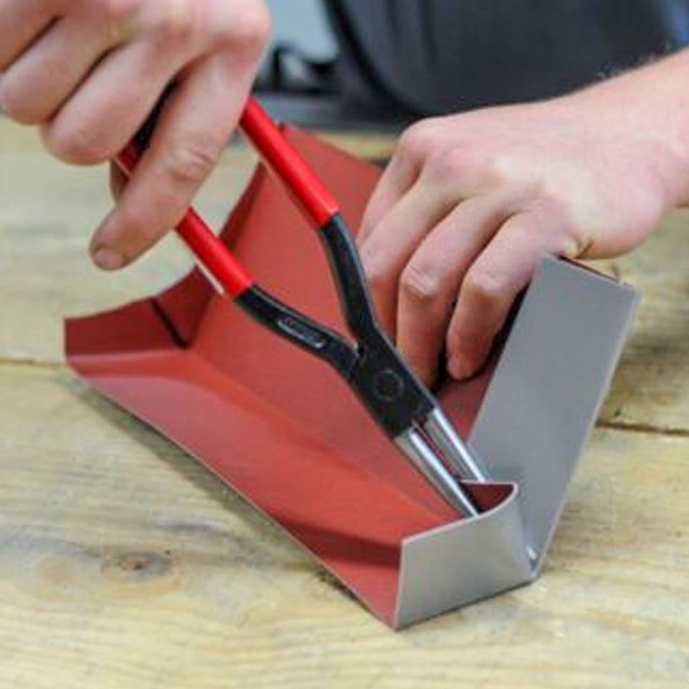 Round Nose Pliers for Standing Seam Roofing - thumbnail 6