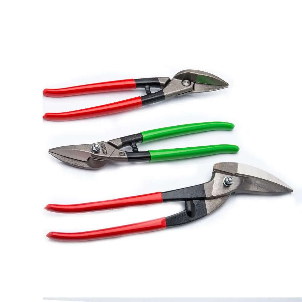 Stubai Premium Tin Snip Set