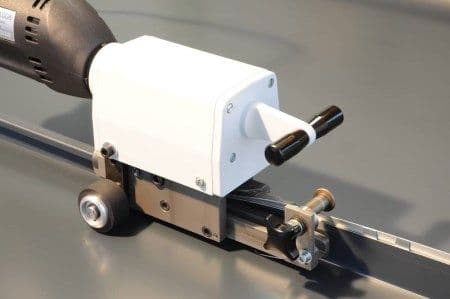 WUKO 1008 Roof Profiling Machine | Standing Seam Former - thumbnail 2