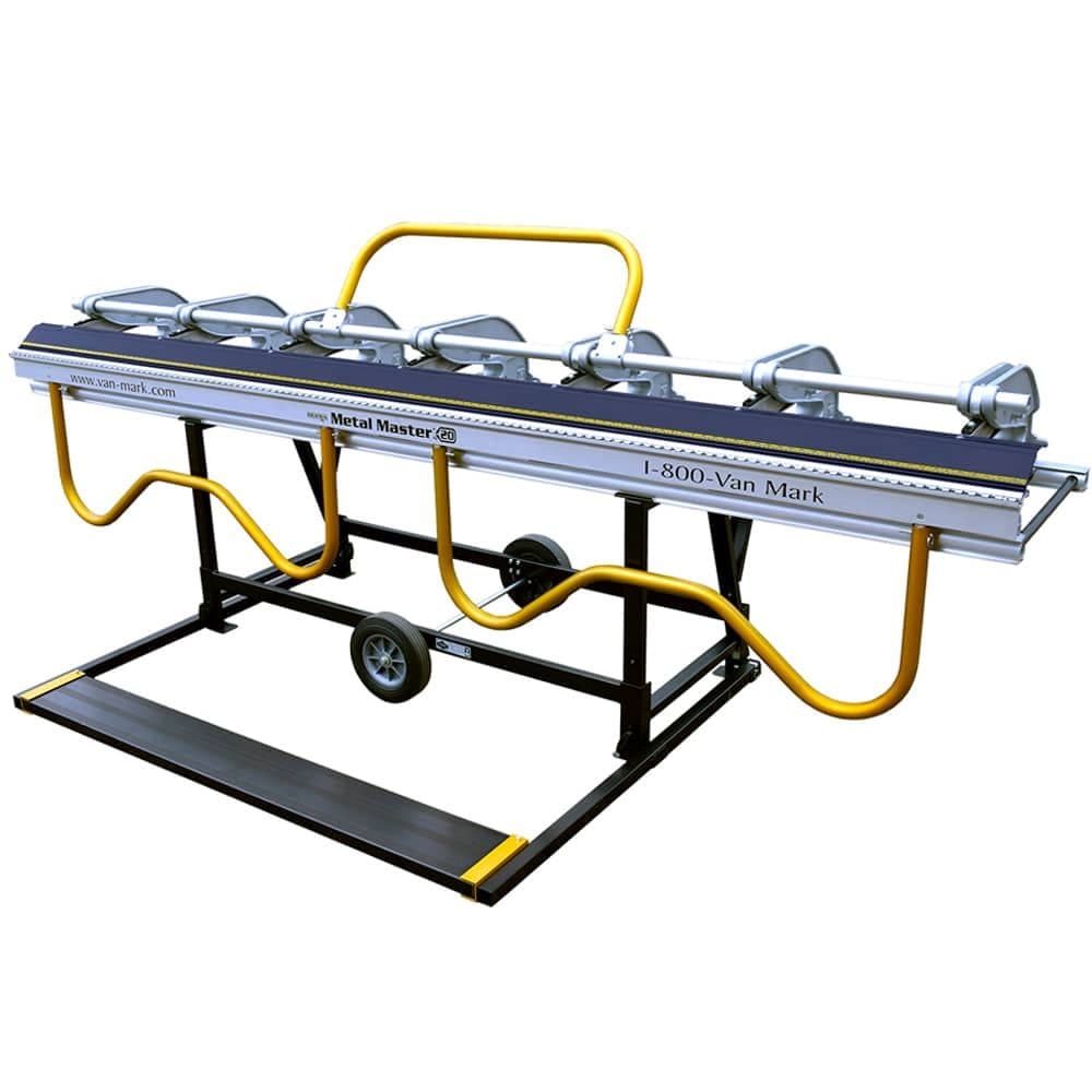 Van Mark Industrial Metal Master 20 EZ Brake