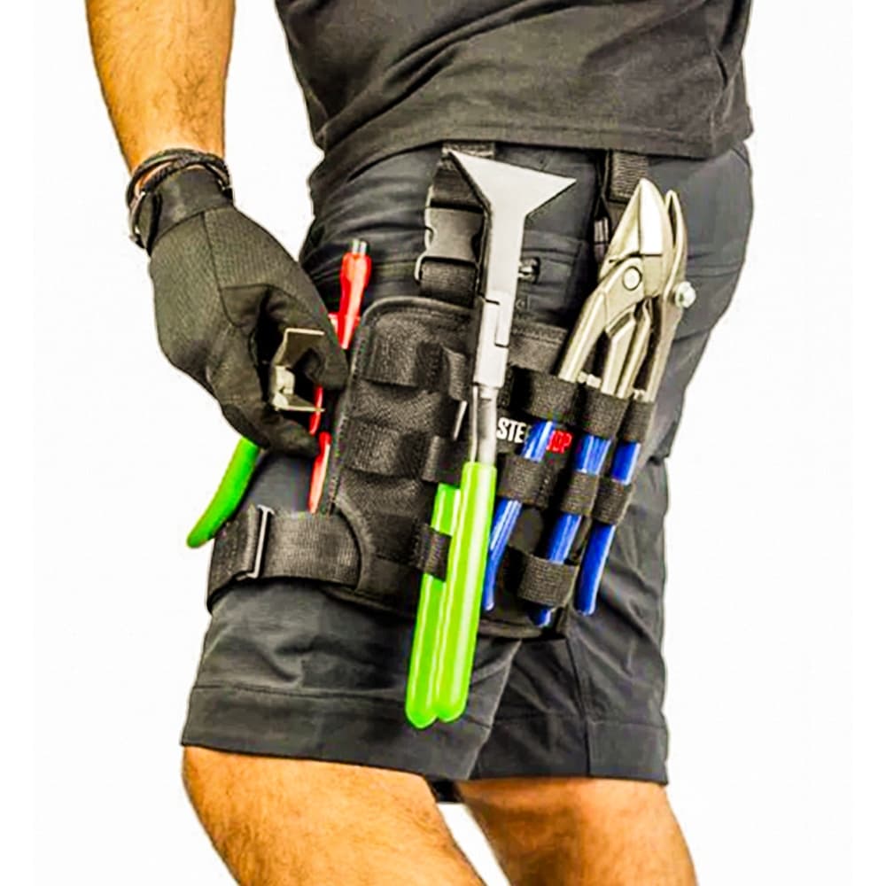 DACH Pro Holster – Loop | Premium Roofing Tool Holster for Professionals - thumbnail 6