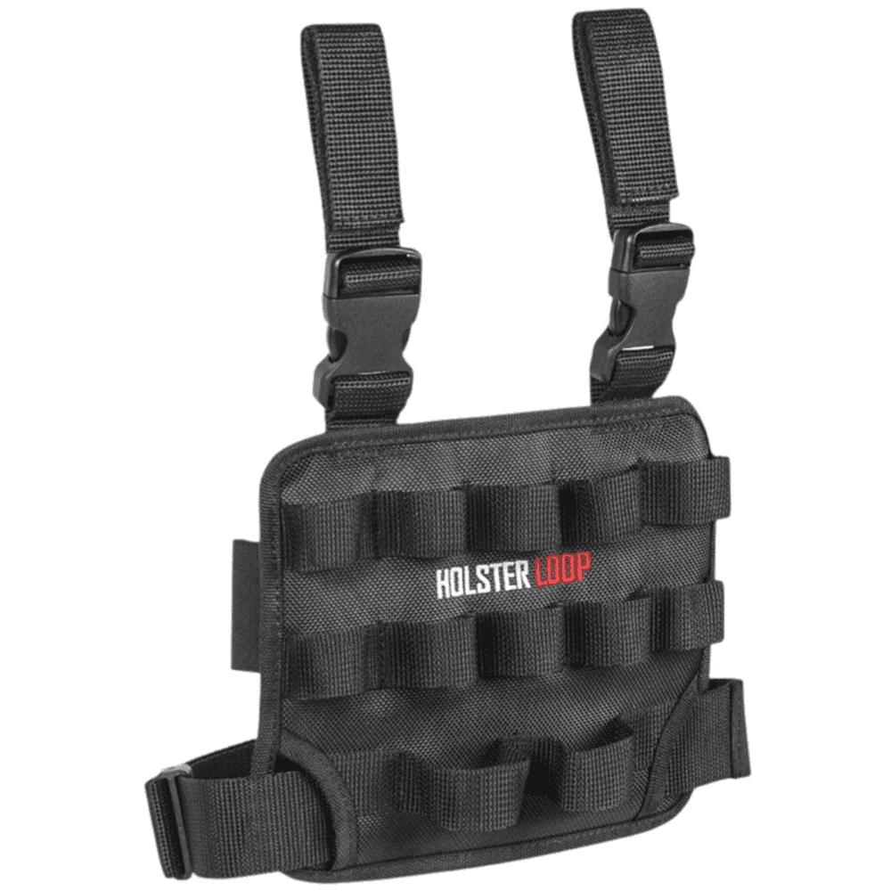 DACH Pro Holster – Loop | Premium Roofing Tool Holster for Professionals