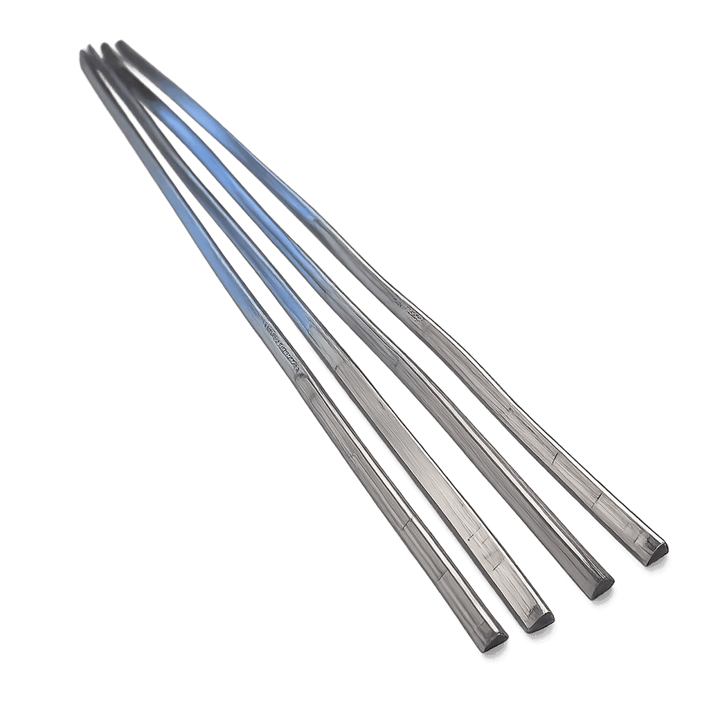 50/50 Tin-Lead Tri-Bar Solder (1/3 lb bar)