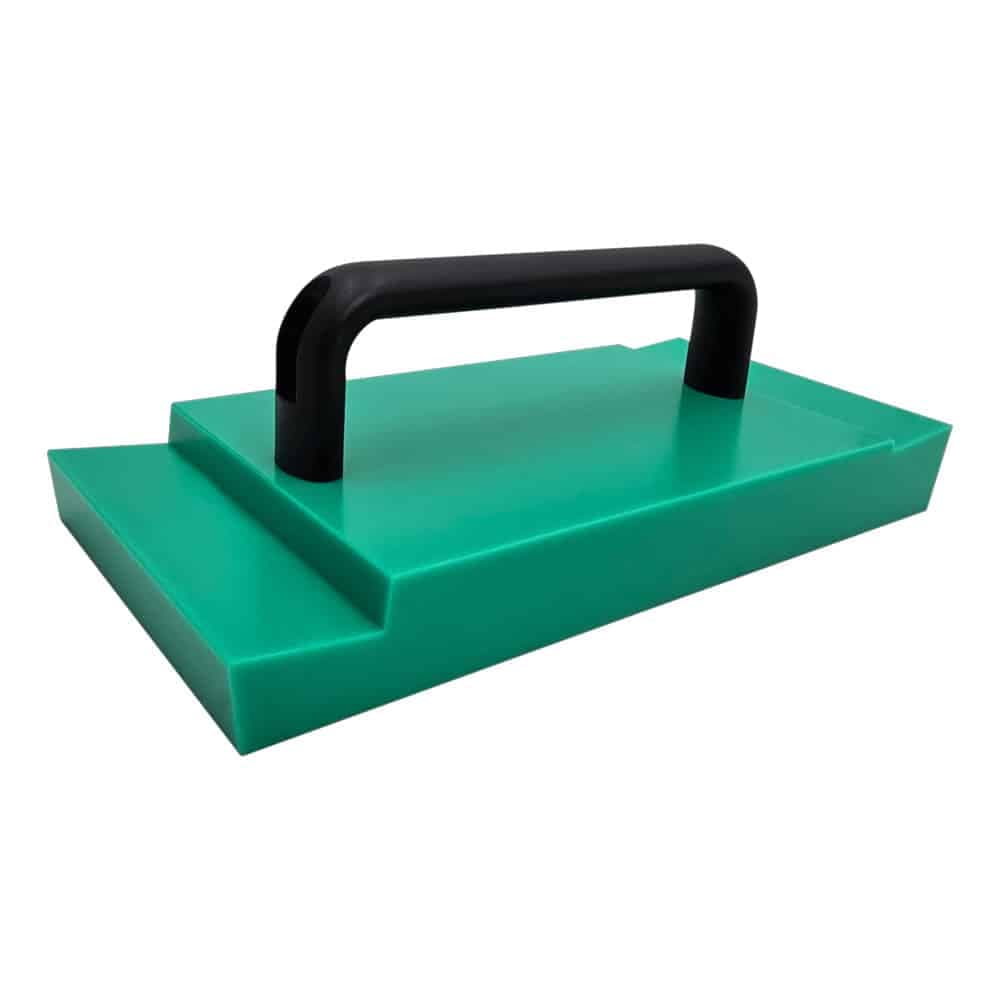 Freund Large PVC Seaming Piece – 1″ x 1 3/8″