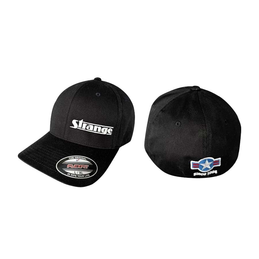 Strange Trucker Hat